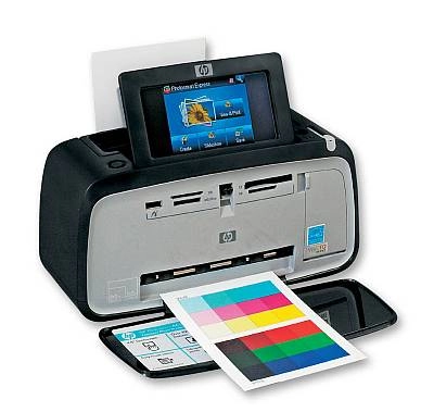 Tusze do  HP PhotoSmart A 636