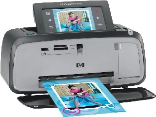 Tusze do  HP PhotoSmart A 646