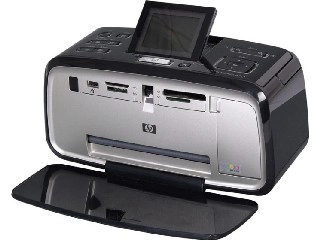 Tusze do  HP PhotoSmart A 717