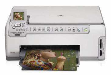 Tusze do  HP PhotoSmart C4000