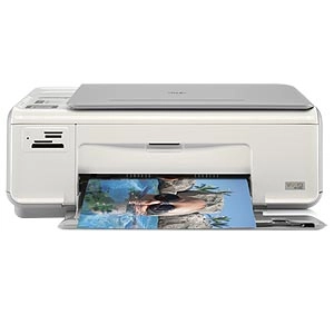 Tusze do  HP PhotoSmart C4250