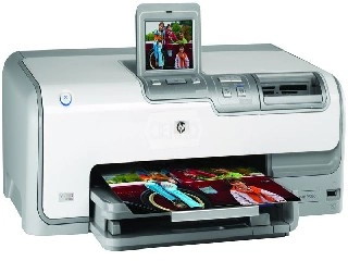 Tusze do  HP PhotoSmart Pro D7360