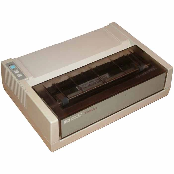 Tusze do  HP ThinkJet