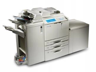 Tonery do  Konica 7155