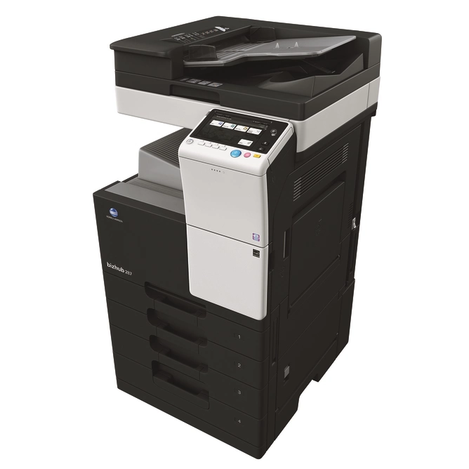 Tonery do  Konica Minolta Bizhub 287