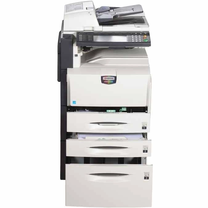 Tonery do  Kyocera C-2520