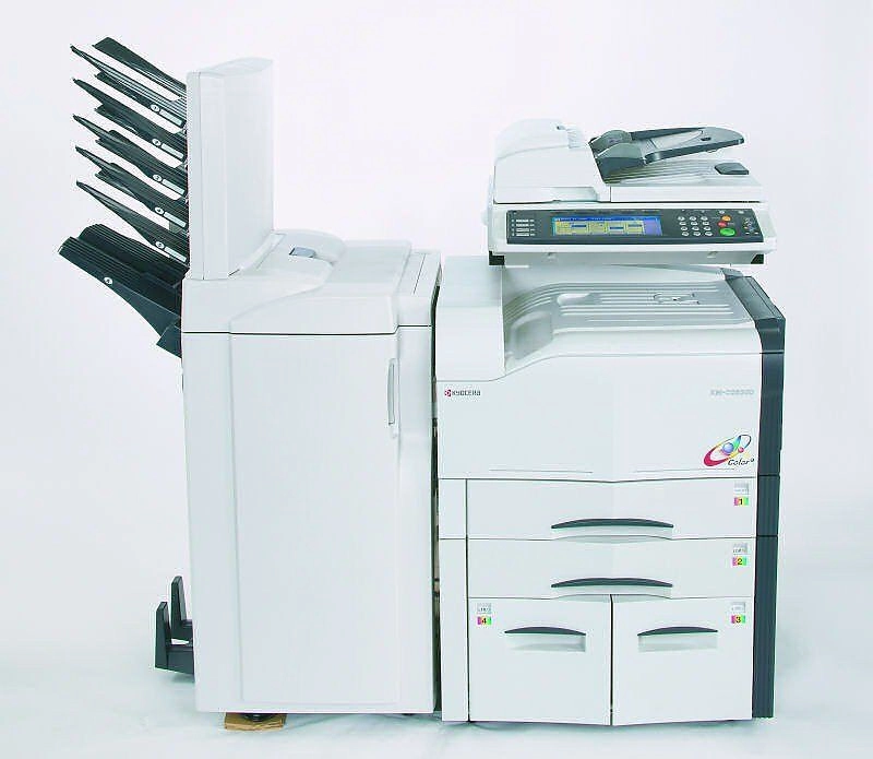 Tonery do  Kyocera C-2630D