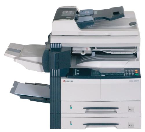 Tonery do  Kyocera KM-2550