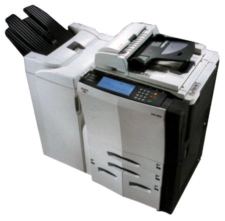 Tonery do  Kyocera KM-4530