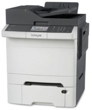 Tonery do  Lexmark CX410DTE