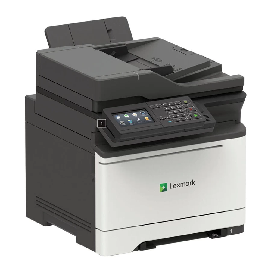 Tonery do  Lexmark CX522ade