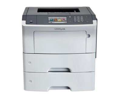 Tonery do  Lexmark MS610 DTE