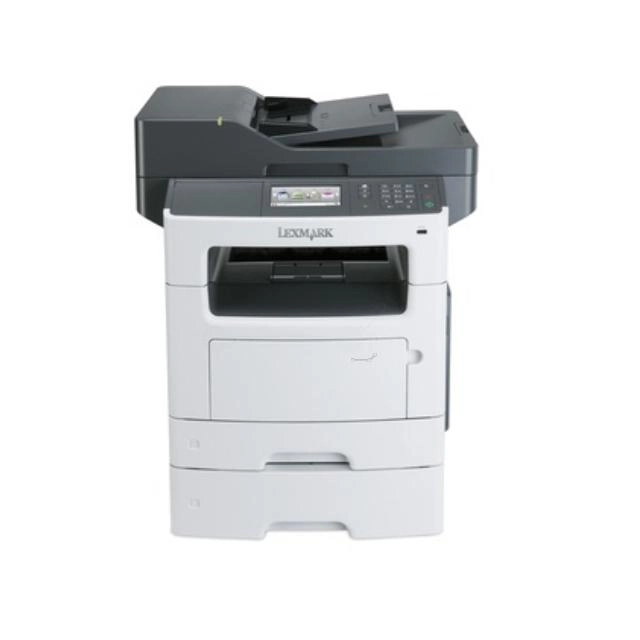 Tonery do  Lexmark MX511 dte