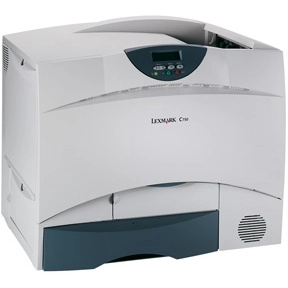 Tonery do  Lexmark Optra C750