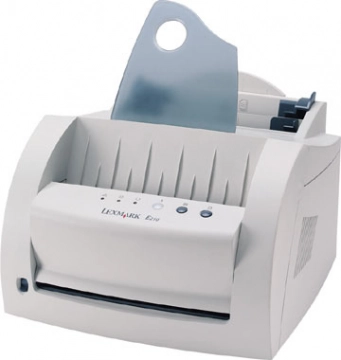 Tonery do  Lexmark Optra E210