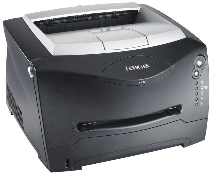 Tonery do  Lexmark Optra E232