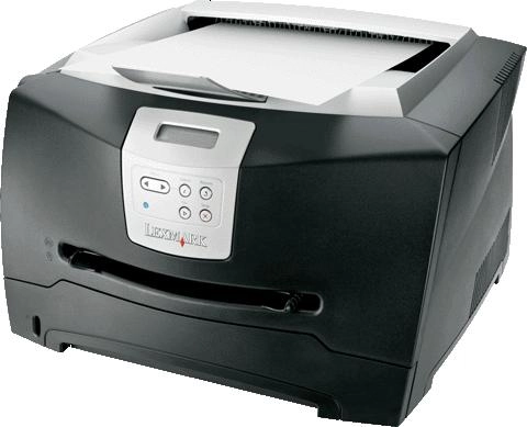 Tonery do  Lexmark Optra E342