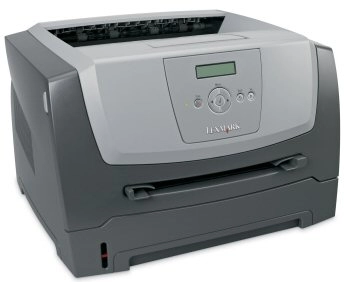 Tonery do  Lexmark Optra E350