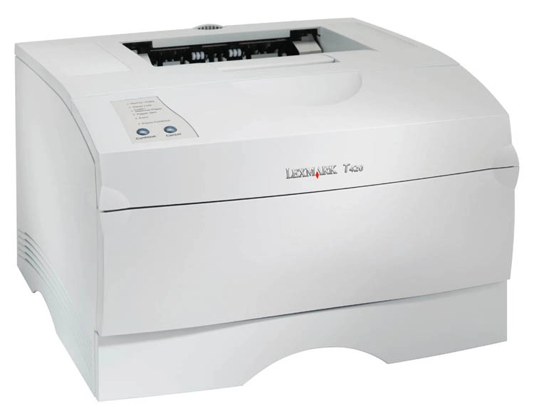 Tonery do  Lexmark Optra T420