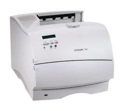 Tonery do  Lexmark Optra T522