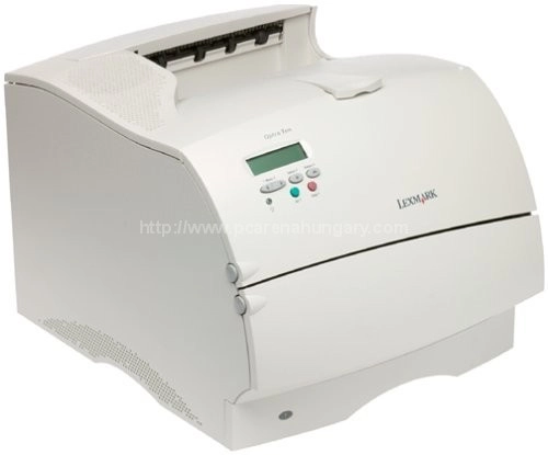 Tonery do  Lexmark Optra T610