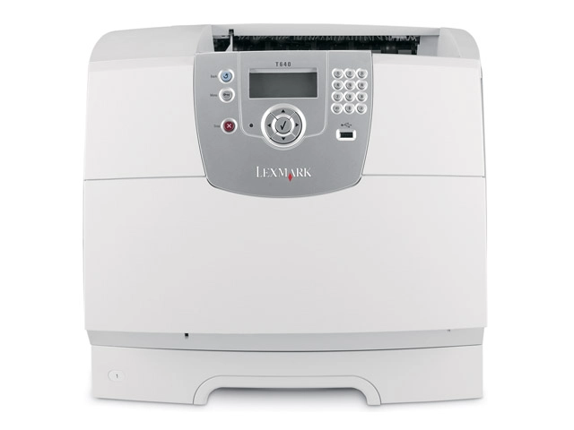 Tonery do  Lexmark Optra T640