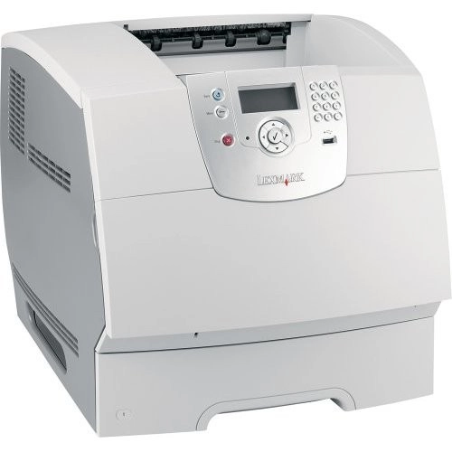 Tonery do  Lexmark Optra T642