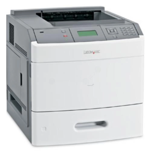 Tonery do  Lexmark Optra T654