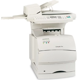 Tonery do  Lexmark Optra X522