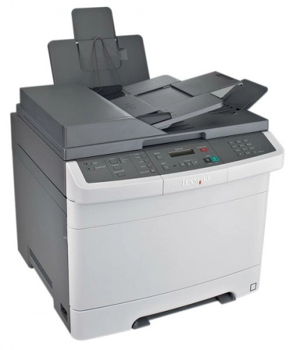 Tonery do  Lexmark Optra X543