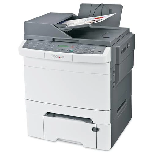 Tonery do  Lexmark Optra X546