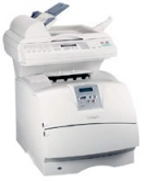 Tonery do  Lexmark Optra X630