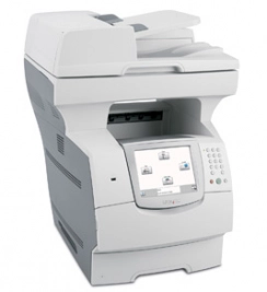 Tonery do  Lexmark Optra X646