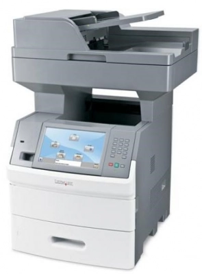 Tonery do  Lexmark Optra X651