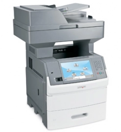 Tonery do  Lexmark Optra X654