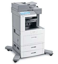 Tonery do  Lexmark Optra X658