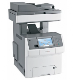 Tonery do  Lexmark Optra X734