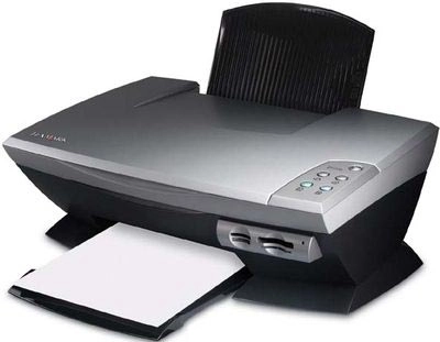 Tusze do  Lexmark P3150