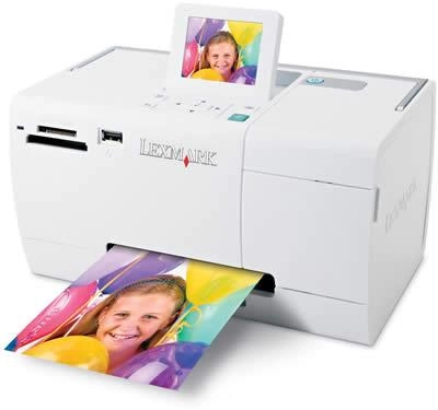 Tusze do  Lexmark P350