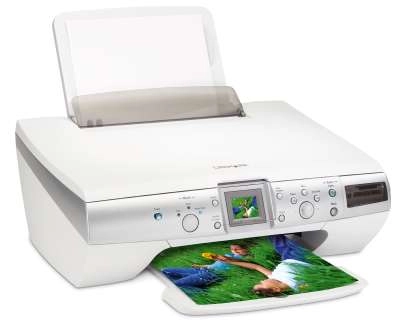 Tusze do  Lexmark P4350