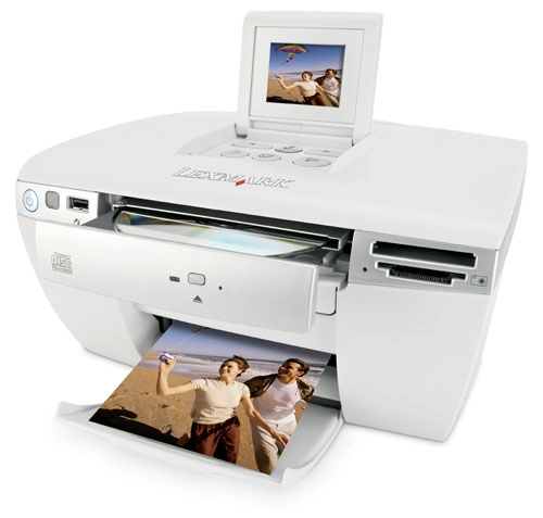 Tusze do  Lexmark P450