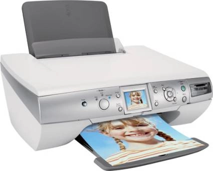 Tusze do  Lexmark P6350