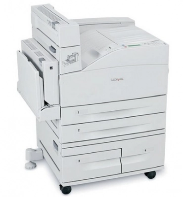 Tonery do  Lexmark W850