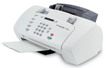 Tusze do  Lexmark X125