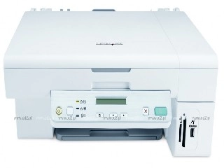 Tusze do  Lexmark X3450