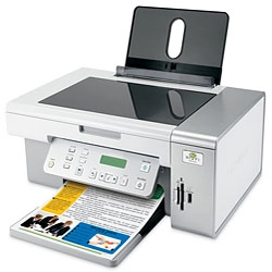 Tusze do  Lexmark X4530