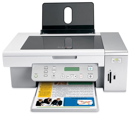 Tusze do  Lexmark X4550