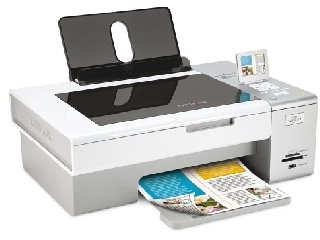 Tusze do  Lexmark X4875