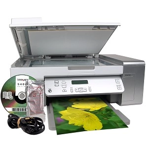 Tusze do  Lexmark X5410