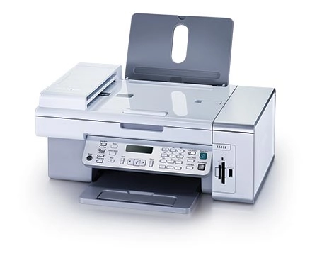 Tusze do  Lexmark X5470